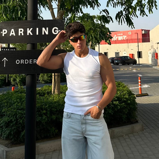 Premium Basic Tank Top
