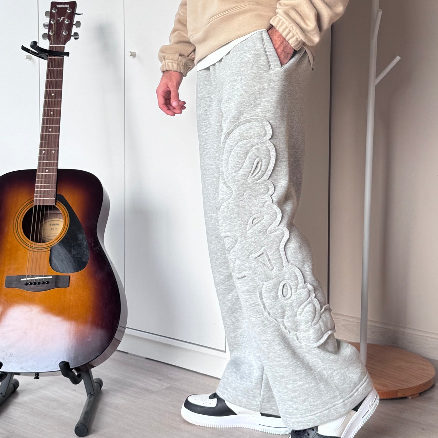 Grey Sweatpants