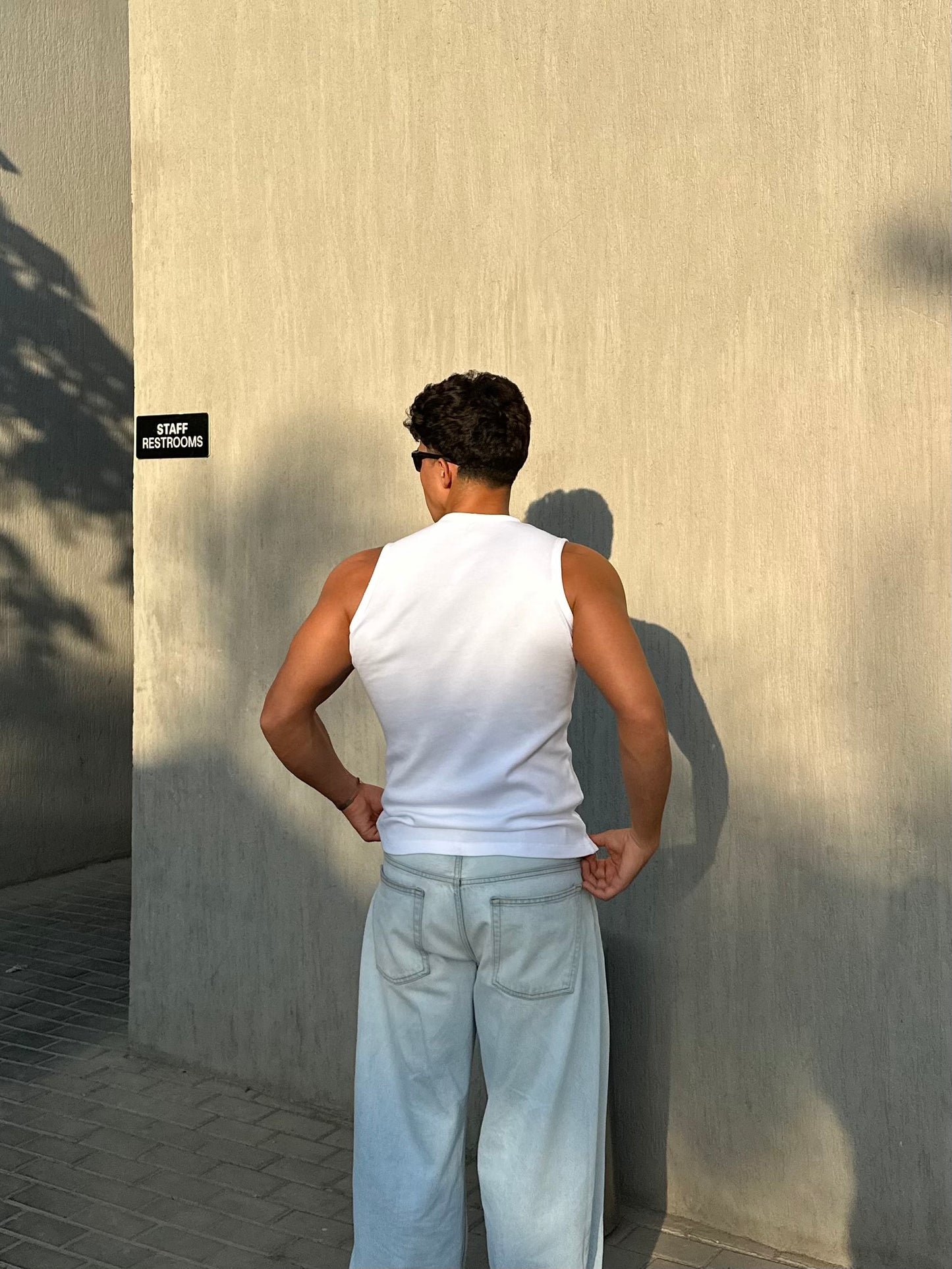 Premium Basic Tank Top