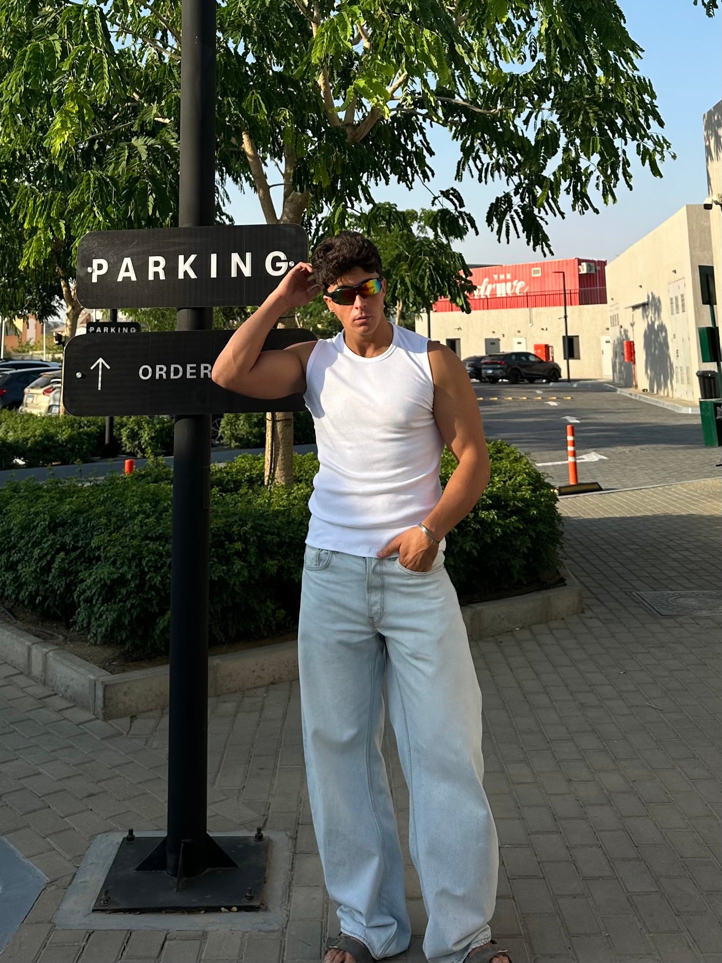 Premium Basic Tank Top