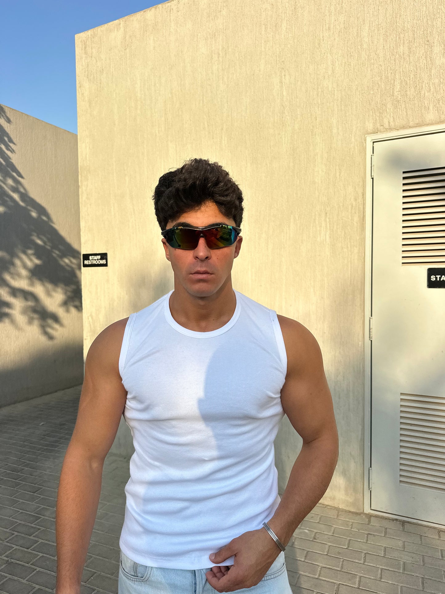 Premium Basic Tank Top