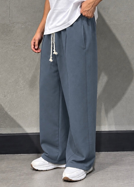 The Essential Wide-Leg Sweatpants