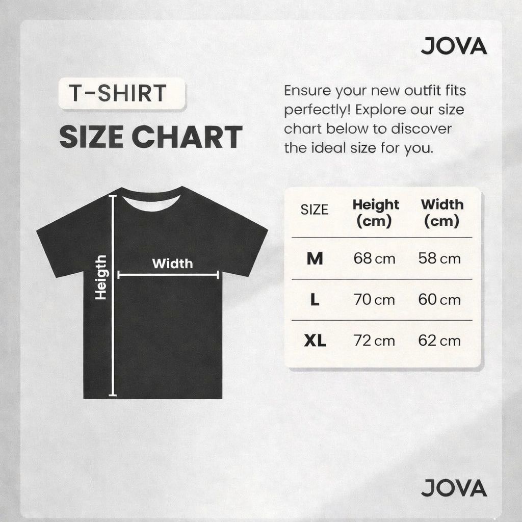 Core Navie-White T-Shirt