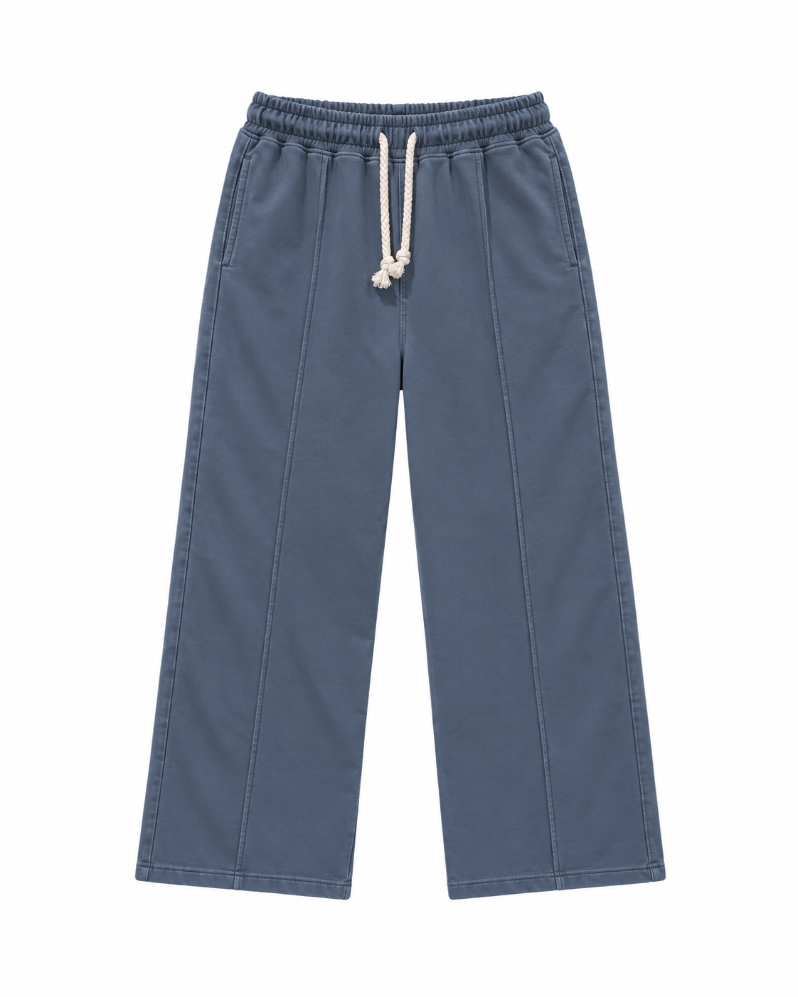 The Essential Wide-Leg Sweatpants