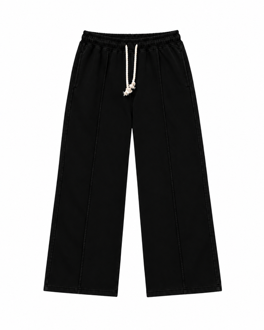 The Essential Wide-Leg Sweatpants