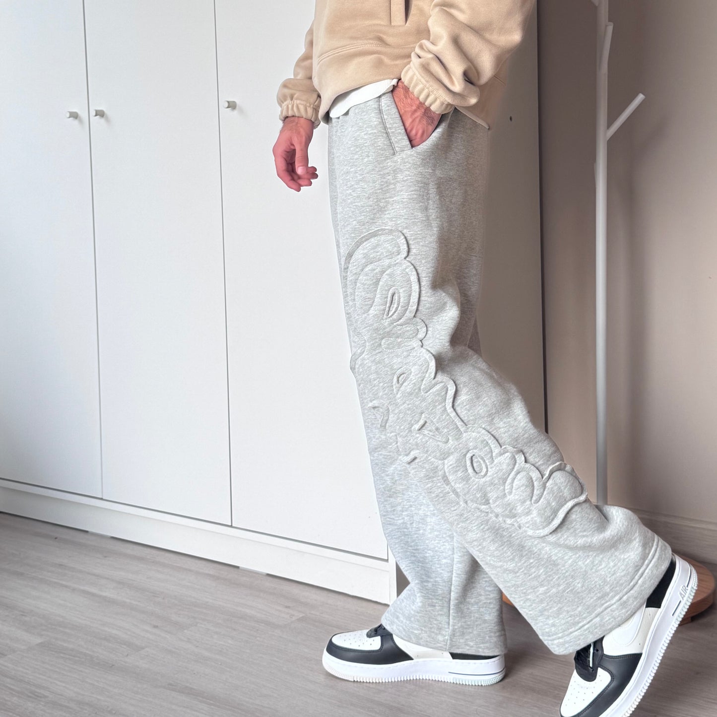 Grey Sweatpants
