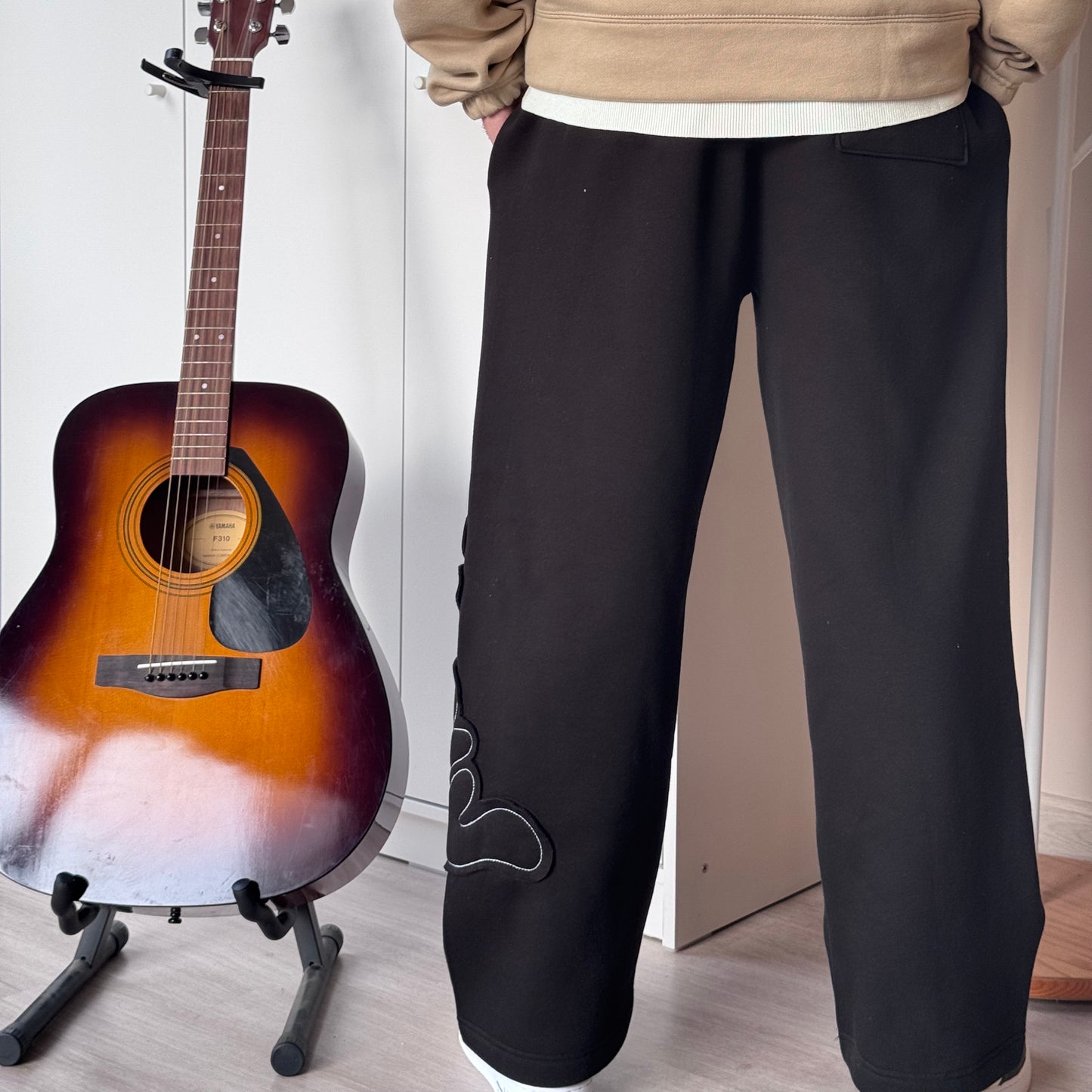 Black Sweatpants
