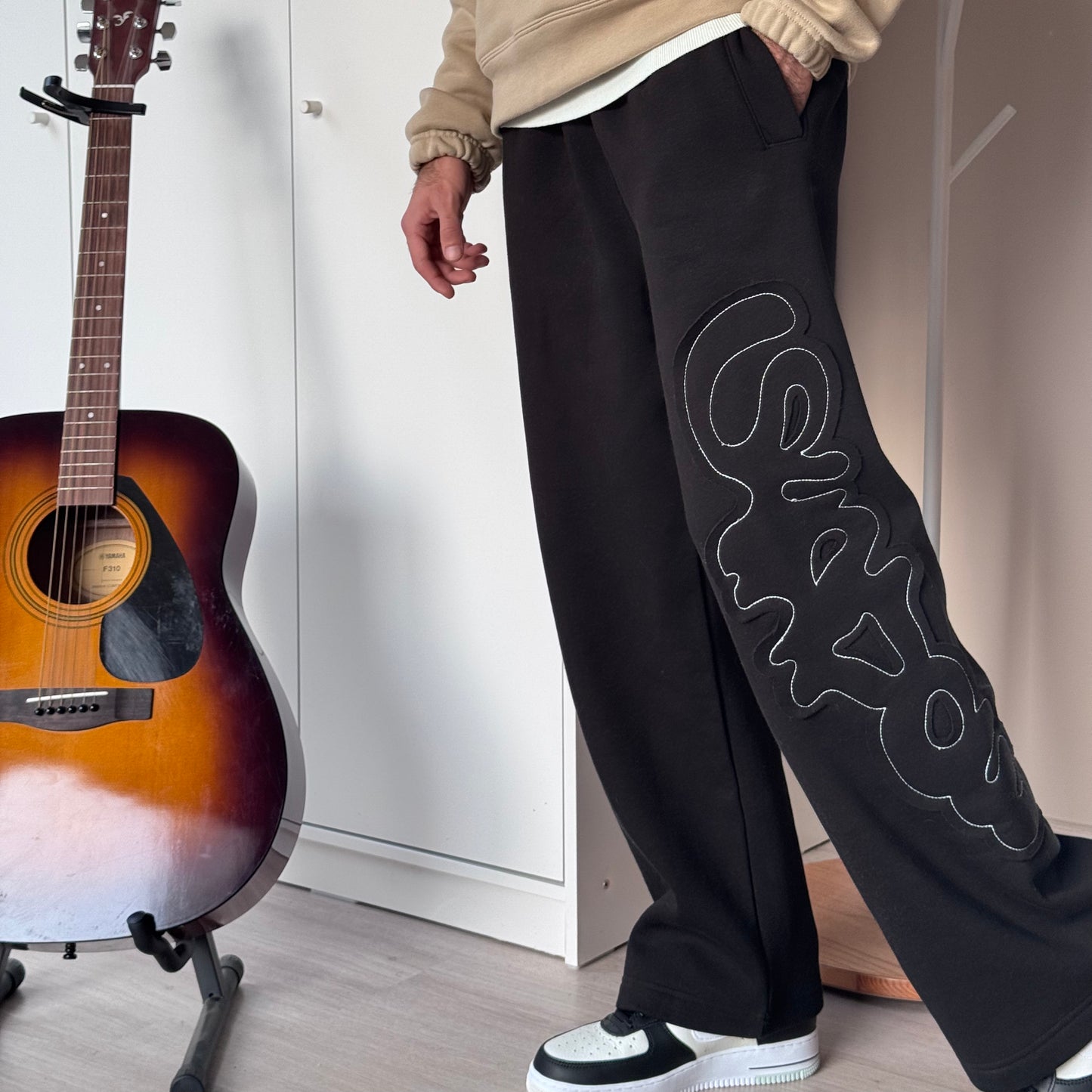 Black Sweatpants