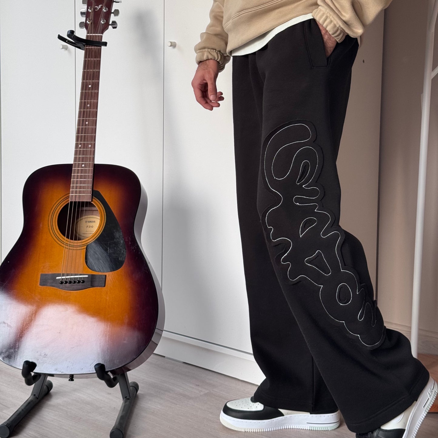 Black Sweatpants