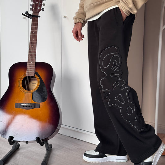Black Sweatpants